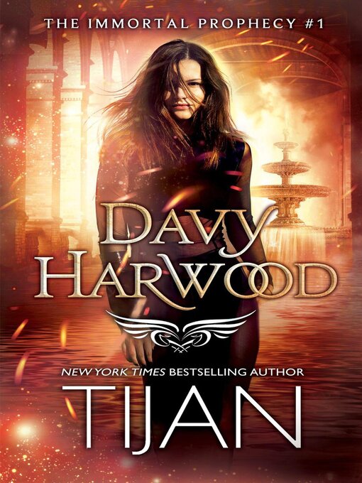 Title details for Davy Harwood by Tijan - Available